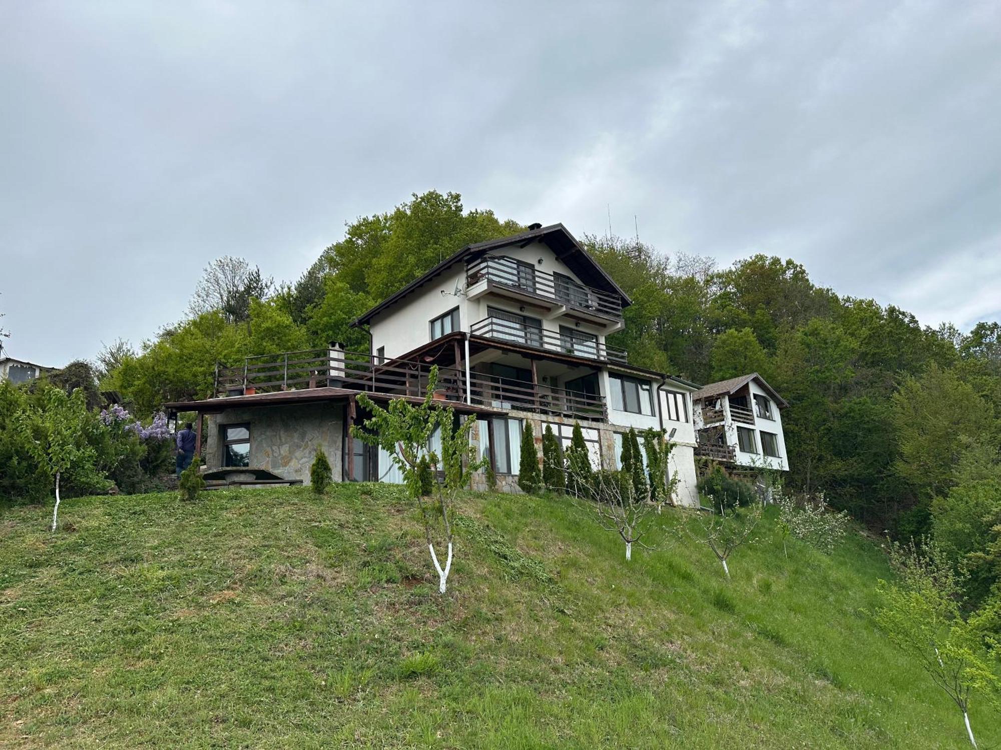 Hotel Karadzhovata Kashta Zlatograd Exterior foto
